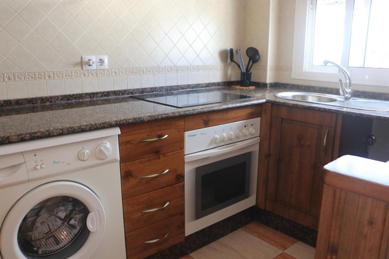 San Jose Obrero Apartament *