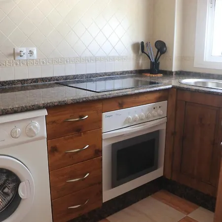 Apartamento San Jose Obrero Conil De La Frontera Extérieur photo
