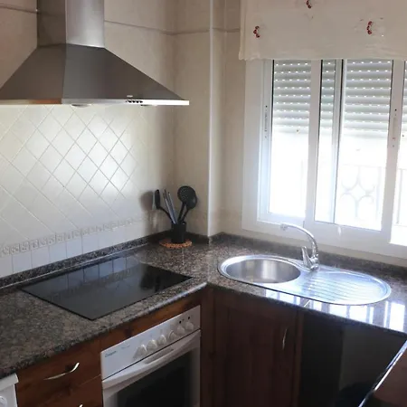 Apartamento San Jose Obrero Conil De La Frontera Extérieur photo