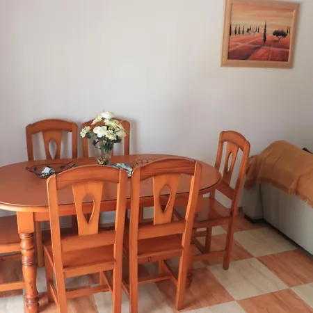 Apartamento San Jose Obrero Conil De La Frontera Extérieur photo