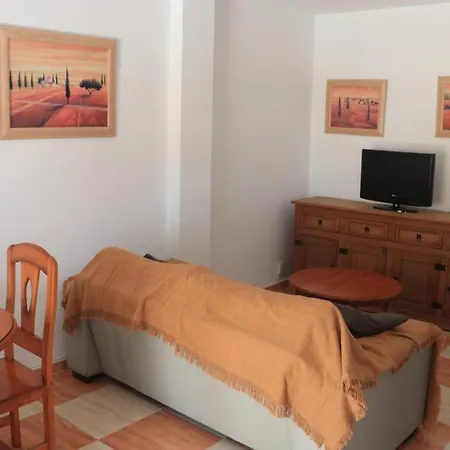 Apartamento San Jose Obrero Conil De La Frontera Extérieur photo